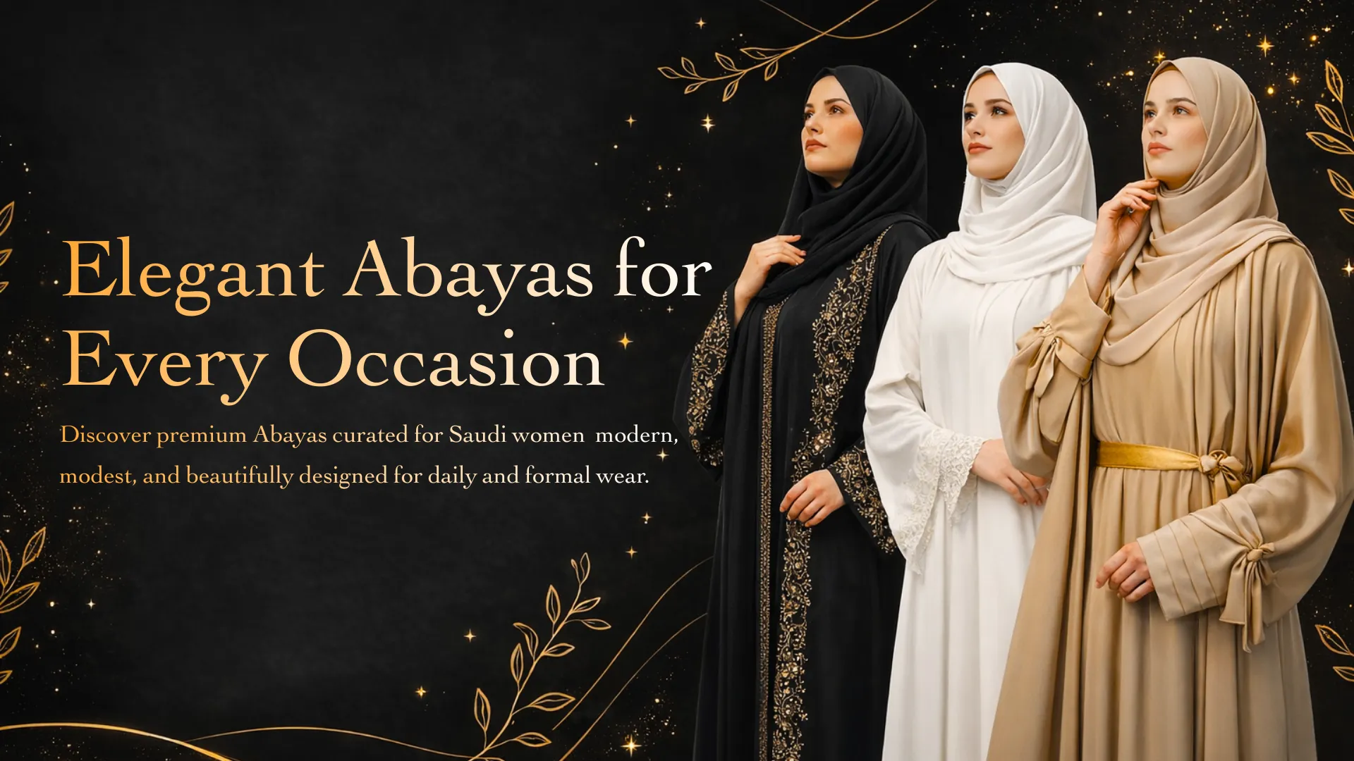 Elygancy Mart banners (5)