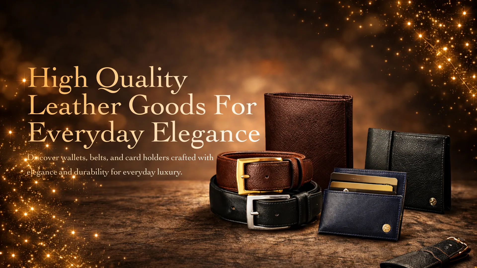 Elygancy Mart banners